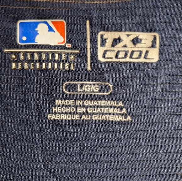 A Genuine Merchandise New York Yankees Mens tank top in a size large. - Picture 2 of 5